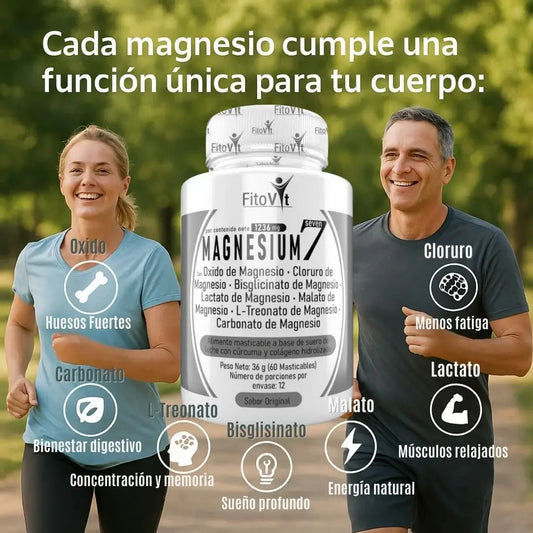 7 MAGNESIOS®|ORIGINAL