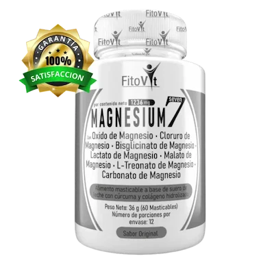 7 MAGNESIOS®|ORIGINAL
